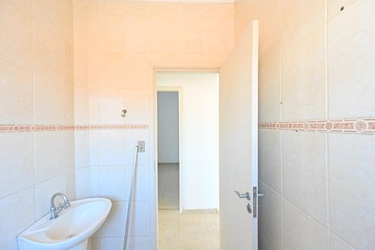 Banheiro Social de casa para alugar com 3 quartos, 150m² em Vila da Saúde, São Paulo