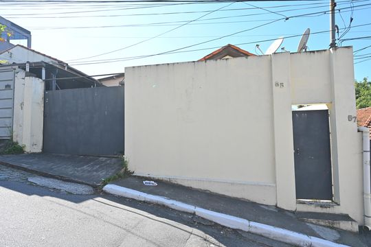 Fachada de casa para alugar com 3 quartos, 150m² em Vila da Saúde, São Paulo
