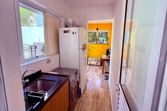 Cozinha de apartamento para alugar com 3 quartos, 180m² em Parque Bairro Morumbi, São Paulo