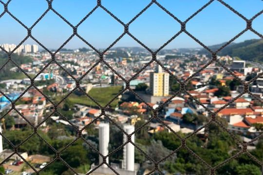 Vista de apartamento para alugar com 2 quartos, 51m² em Centro, Barueri