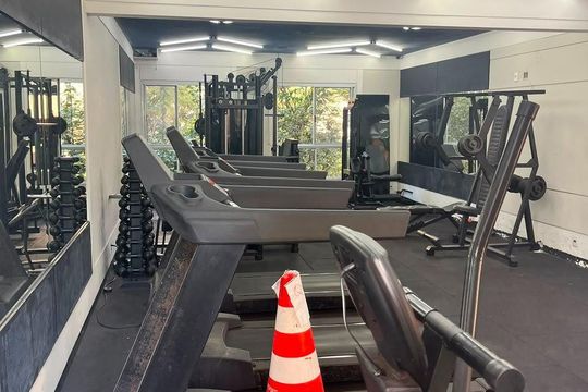 Academia de apartamento para alugar com 2 quartos, 51m² em Centro, Barueri