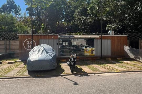 Minimercado de apartamento para alugar com 2 quartos, 51m² em Centro, Barueri