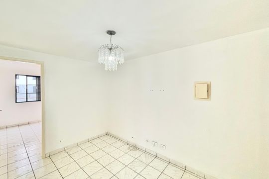Sala de apartamento para alugar com 2 quartos, 55m² em Guaianases, São Paulo