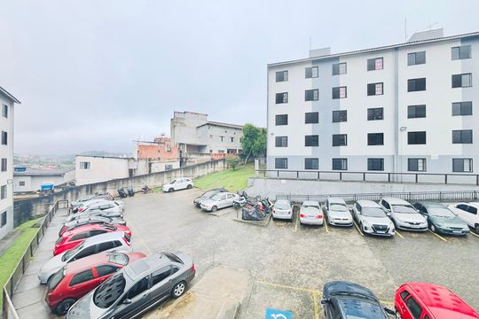 Fachada de apartamento para alugar com 2 quartos, 55m² em Guaianases, São Paulo