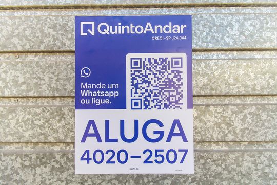 Placa de casa para alugar com 1 quarto, 30m² em Vila Siria, São Paulo