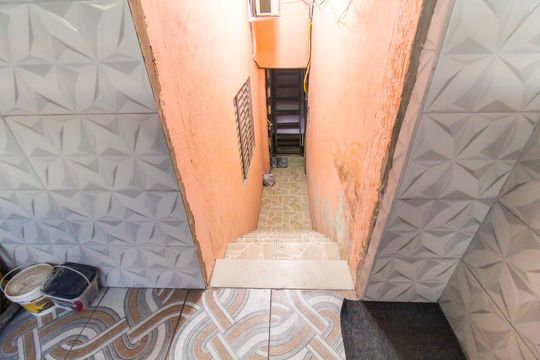 Entrada de casa para alugar com 1 quarto, 30m² em Vila Siria, São Paulo