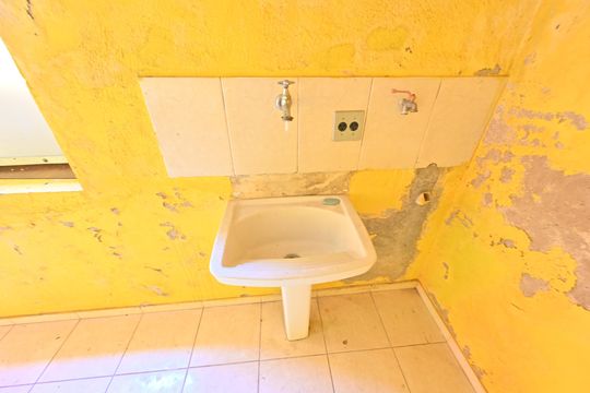 Lavanderia de casa de condomínio para alugar com 2 quartos, 75m² em Vila da Saúde, São Paulo