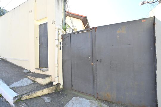 Fachada de casa de condomínio para alugar com 2 quartos, 75m² em Vila da Saúde, São Paulo
