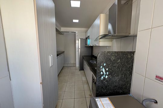 Apartamento para alugar com 2 quartos, 65m² em Setor Bueno, Goiânia