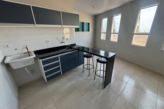 Kitnet/Studio para alugar com 1 quarto, 20m² em Colônia, Ribeirão Pires