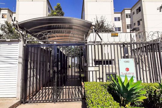 Apartamento à venda com 2 quartos, 42m² em Jardim Boa Vista (zona Oeste), Osasco