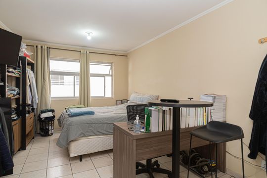 Quarto de kitnet/studio para alugar com 1 quarto, 33m² em Bela Vista, São Paulo