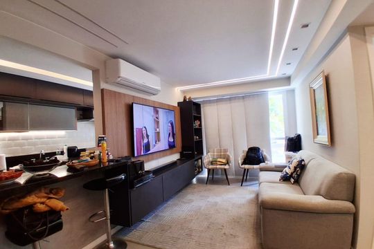 Apartamento à venda com 2 quartos, 76m² em Botafogo, Rio de Janeiro