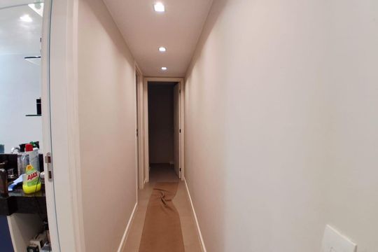 Corredor de apartamento à venda com 2 quartos, 76m² em Botafogo, Rio de Janeiro