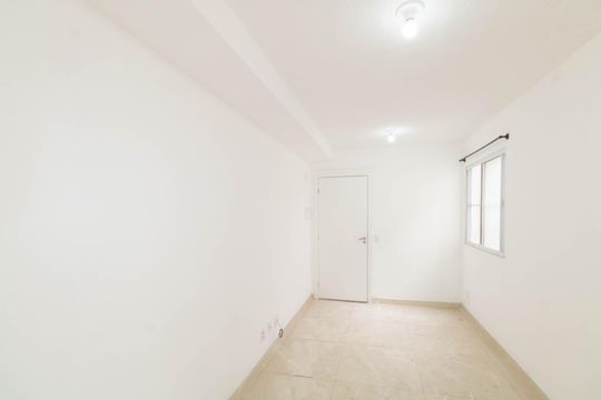 Sala de apartamento à venda com 2 quartos, 49m² em Campo Grande, Rio de Janeiro