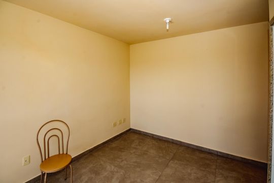 Sala de apartamento para alugar com 2 quartos, 53m² em Jaqueline, Belo Horizonte