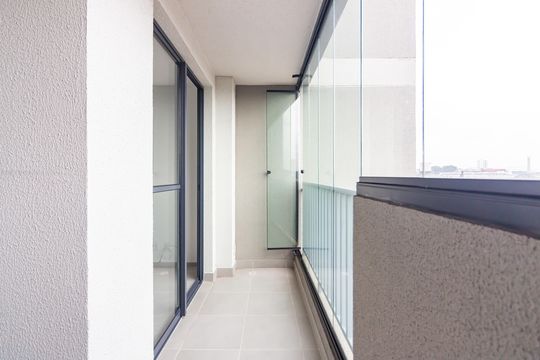 Varanda de apartamento para alugar com 2 quartos, 50m² em Centro, Osasco