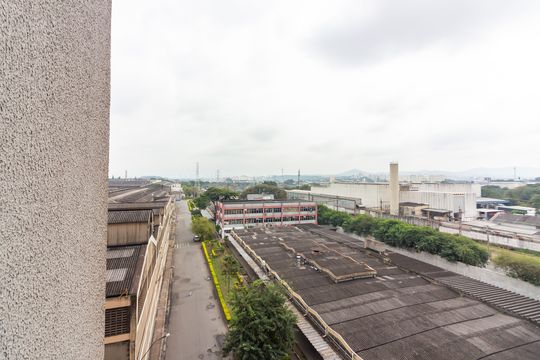 Vista de apartamento para alugar com 2 quartos, 50m² em Centro, Osasco