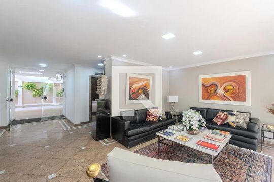 Área comum de apartamento para alugar com 2 quartos, 75m² em Consolação, São Paulo