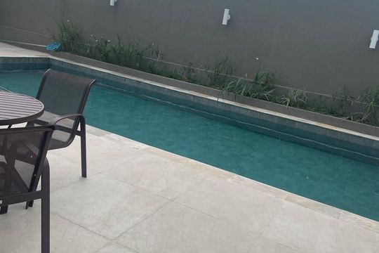 Piscina de apartamento para alugar com 2 quartos, 42m² em Campo Grande, Rio de Janeiro