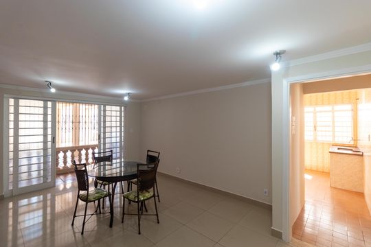 Salas de apartamento à venda com 2 quartos, 83m² em Vila Proost de Souza, Campinas
