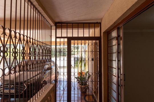 Varanda de Entrada de apartamento à venda com 2 quartos, 83m² em Vila Proost de Souza, Campinas