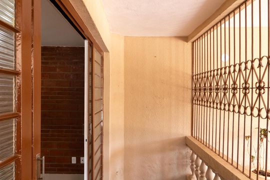 Varanda de Entrada de apartamento à venda com 2 quartos, 83m² em Vila Proost de Souza, Campinas