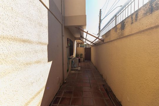 Quintal de apartamento à venda com 2 quartos, 83m² em Vila Proost de Souza, Campinas