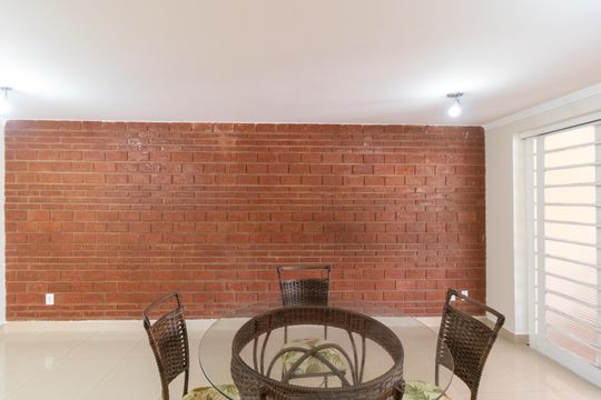 Salas de apartamento à venda com 2 quartos, 83m² em Vila Proost de Souza, Campinas