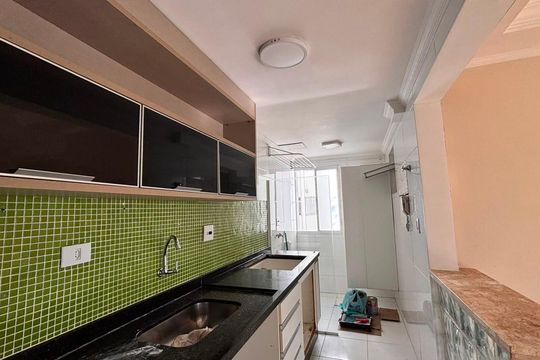 Apartamento para alugar com 2 quartos, 69m² em Bairro Nakamura Park, Cotia