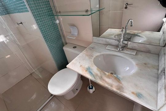 Apartamento para alugar com 2 quartos, 69m² em Bairro Nakamura Park, Cotia