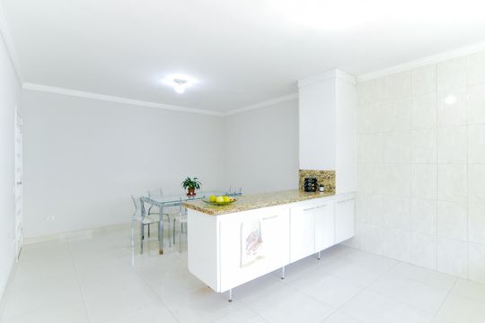Cozinha de casa à venda com 5 quartos, 300m² em Jardim Bom Clima, Guarulhos