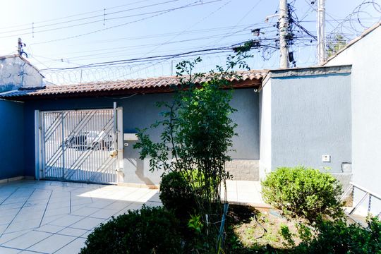 Vista da Sala de casa à venda com 5 quartos, 300m² em Jardim Bom Clima, Guarulhos