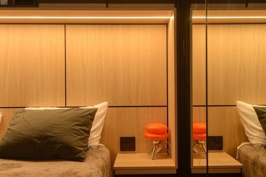 Quarto de apartamento para alugar com 1 quarto, 64m² em Cidade Monções, São Paulo