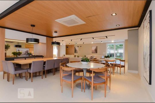 Area Comum - Espaço Gourmet de apartamento para alugar com 3 quartos, 67m² em Jardim São Paulo, Guarulhos