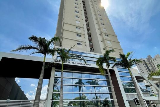 Fachada de apartamento para alugar com 3 quartos, 67m² em Jardim São Paulo, Guarulhos