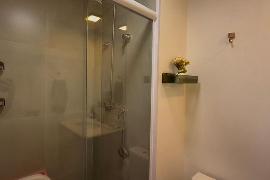 Banheiro  de apartamento para alugar com 3 quartos, 67m² em Jardim São Paulo, Guarulhos