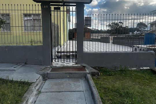 Área externa de apartamento para alugar com 2 quartos, 48m² em Cidade Industrial de Curitiba, Curitiba