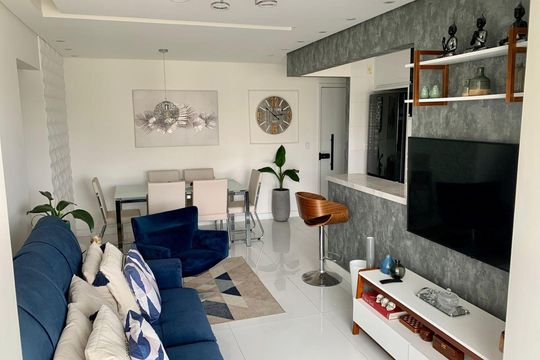 Apartamento para alugar com 2 quartos, 65m² em Palmeiras de São José, São José dos Campos