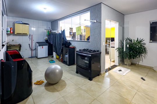 Casa à venda com 2 quartos, 262m² em Jardim Morada do Sol, Indaiatuba
