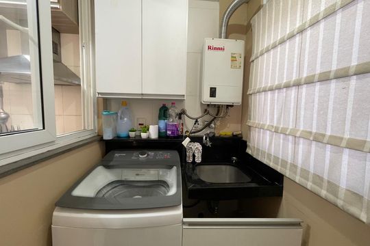 Apartamento à venda com 2 quartos, 98m² em Morro do espelho, São Leopoldo