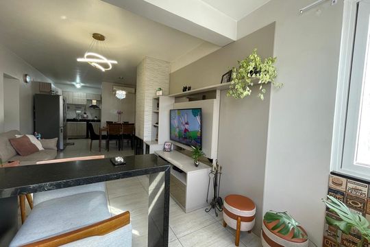 Apartamento à venda com 2 quartos, 98m² em Morro do espelho, São Leopoldo