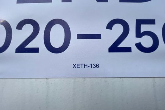 PLACA INSTALADA EM 29/07/2026 COM O CÓDIGO XETH-136 de apartamento à venda com 2 quartos, 98m² em Morro do espelho, São Leopoldo