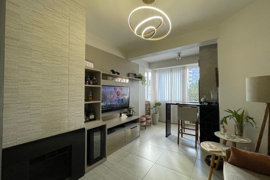 Apartamento à venda com 2 quartos, 98m² em Morro do Espelho, São Leopoldo
