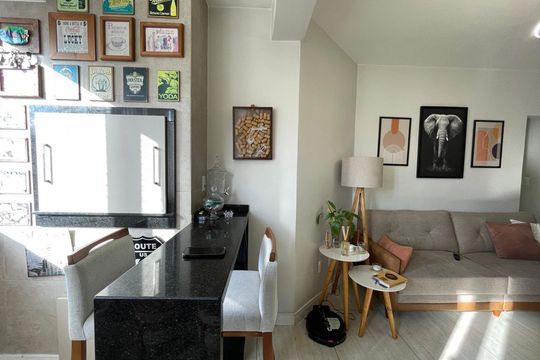Apartamento à venda com 2 quartos, 98m² em Morro do espelho, São Leopoldo