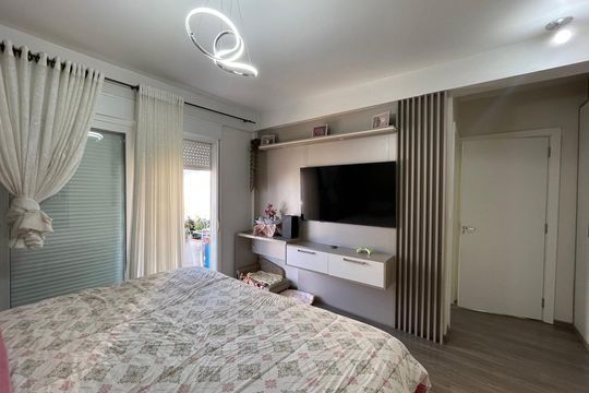 Apartamento à venda com 2 quartos, 98m² em Morro do espelho, São Leopoldo