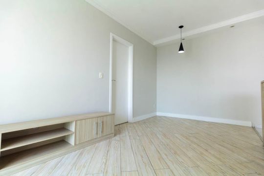 Sala de apartamento para alugar com 1 quarto, 45m² em Vila Gomes Cardim, São Paulo