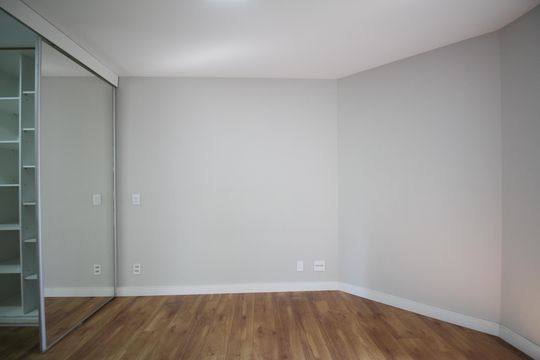 Suíte 1 de apartamento para alugar com 3 quartos, 117m² em Vila Andrade, São Paulo