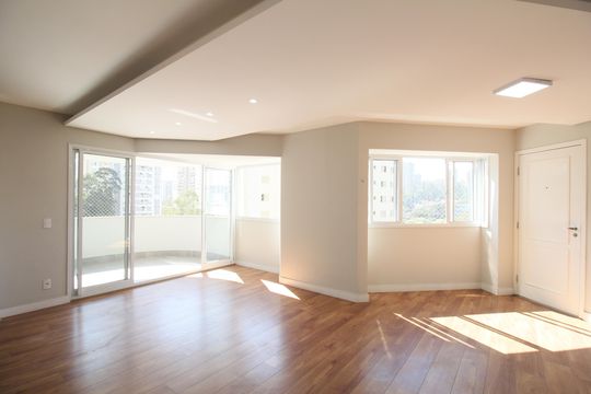 Apartamento para alugar com 3 quartos, 117m² em Vila Andrade, São Paulo