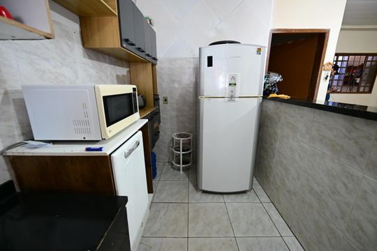 Casa à venda com 4 quartos, 90m² em Residencial Itaipú, Goiânia